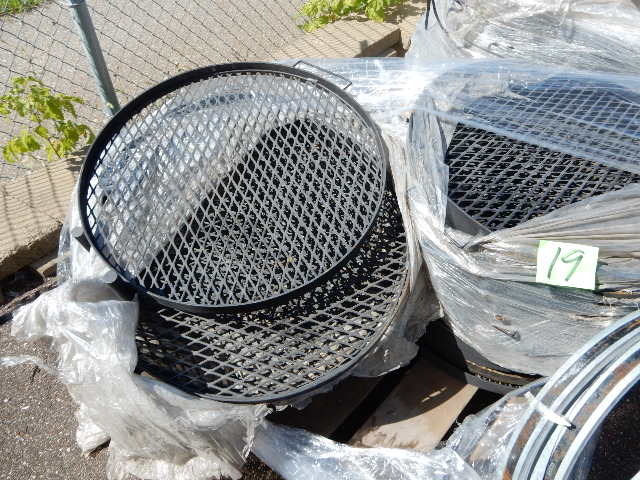 Grill FramesBrackets