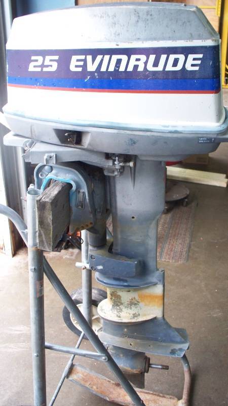 Boat Motor