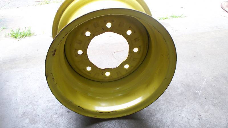 John Deere Wheel