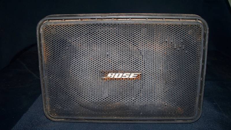 Speakers