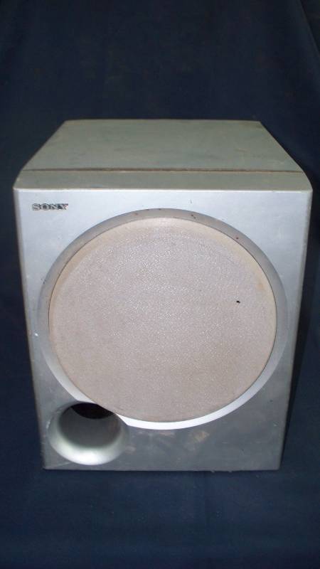 SubWoofer