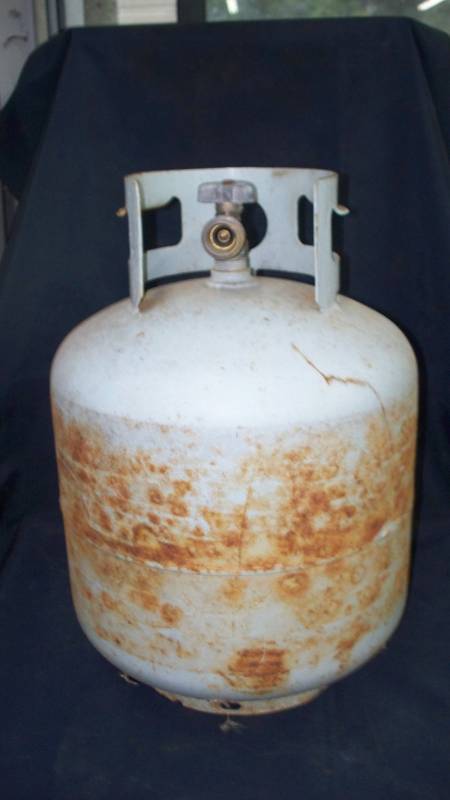 Propane Tank