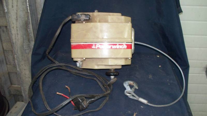 Winch