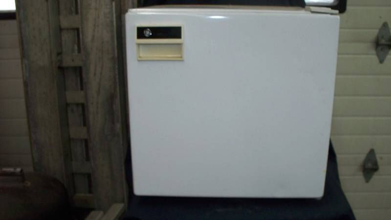 fridge