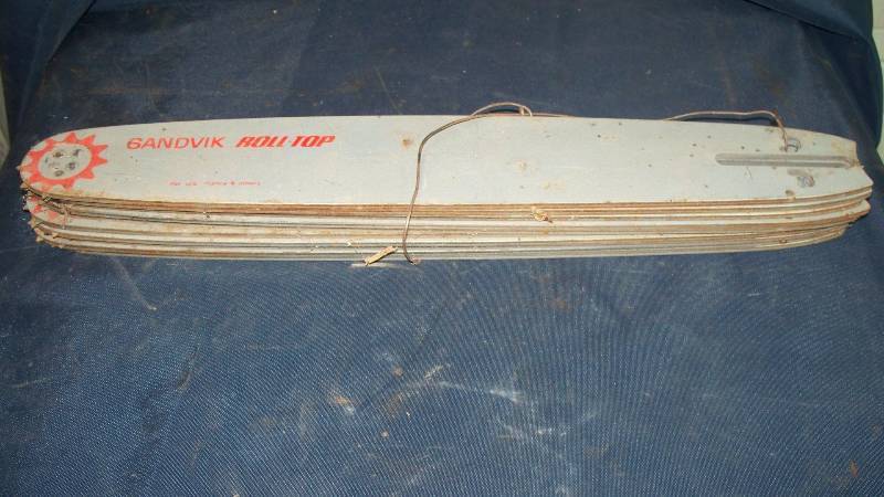 Chain Saw Bars