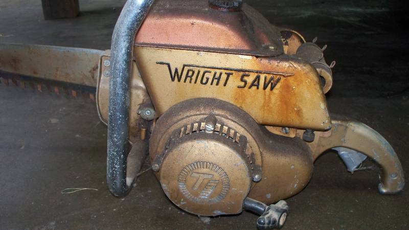 Vintage Saw