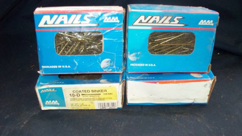 nails