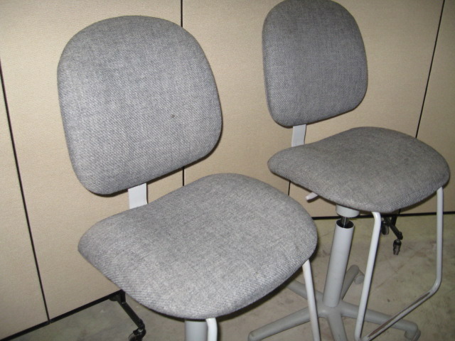 Two Hon Office Chairs