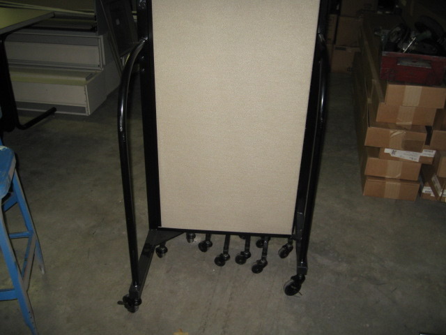 ScreenFlex, Commercial Edition Room Divider