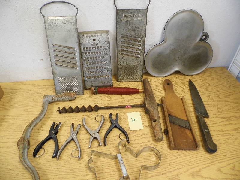 Vintage Items