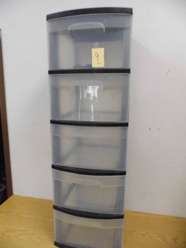Organizer on Wheels