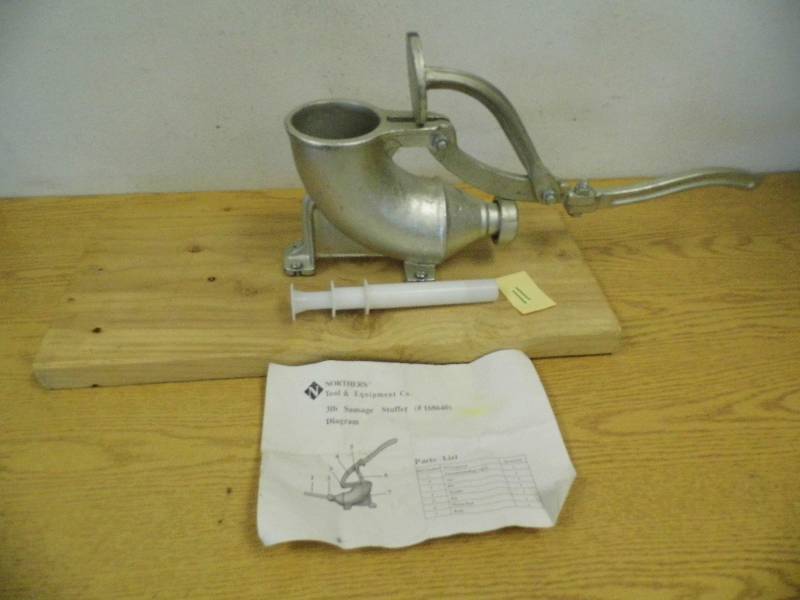 Sausage Stuffer