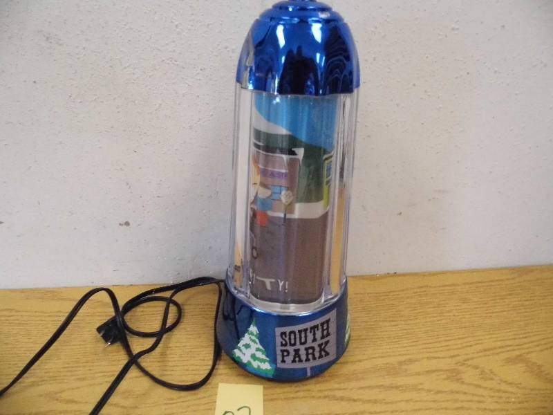 South Park Light