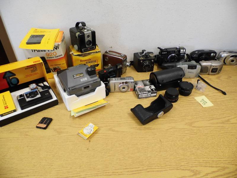 Cameras