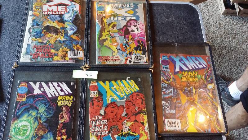 comic books
