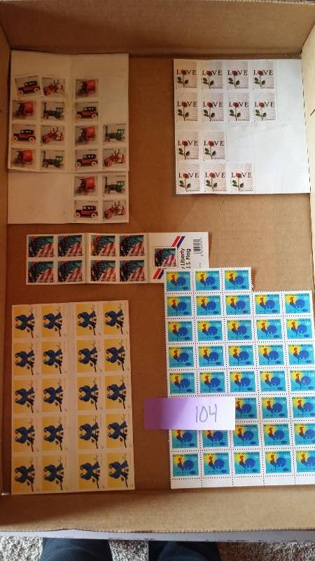 stamps
