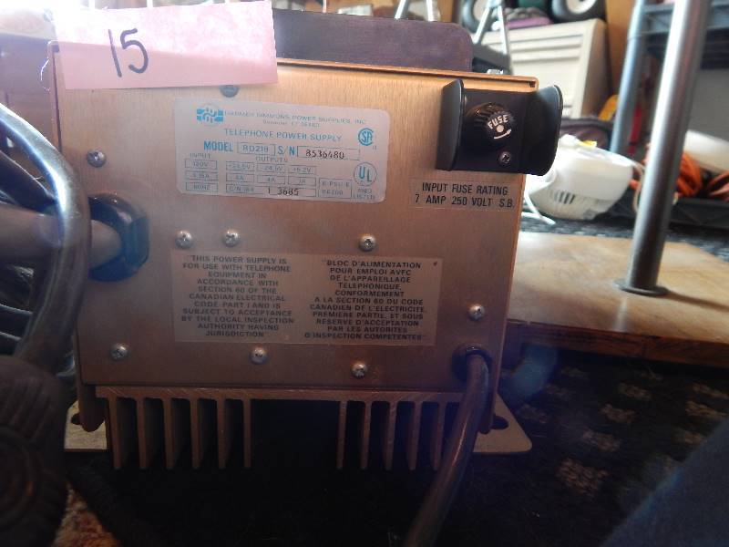 Power supply