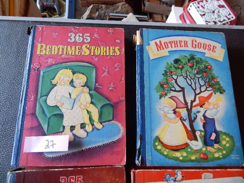 Childrens books