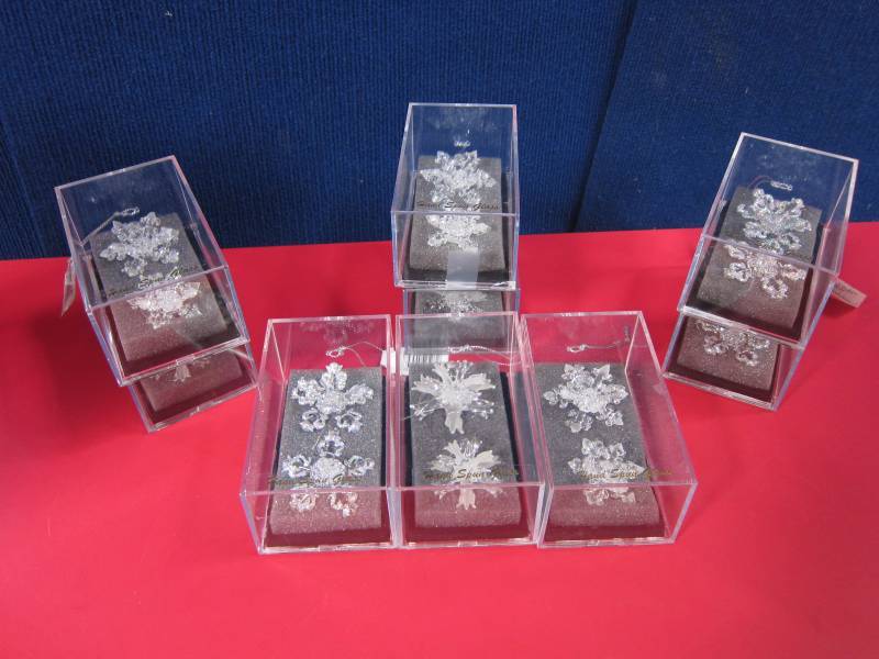 Glass Ornaments