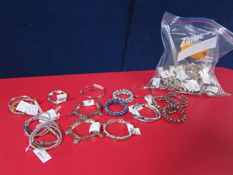 Assorted Bracelets