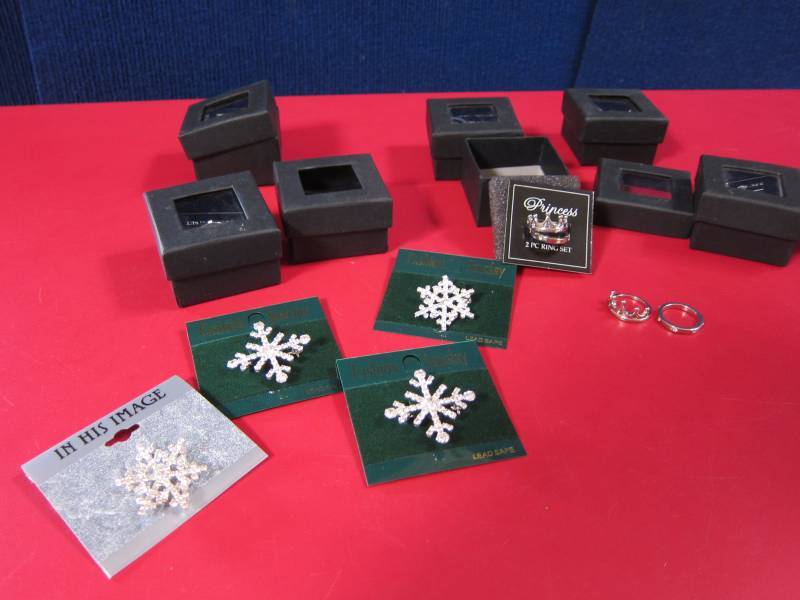 Rings & Pins