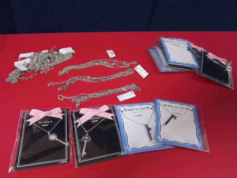 Assorted Necklaces