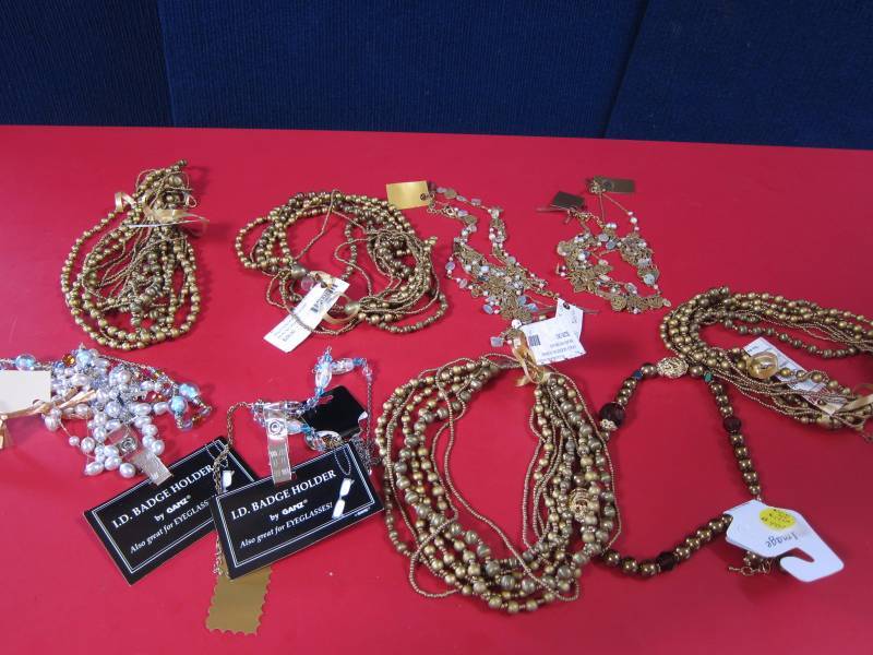 Assorted Necklaces