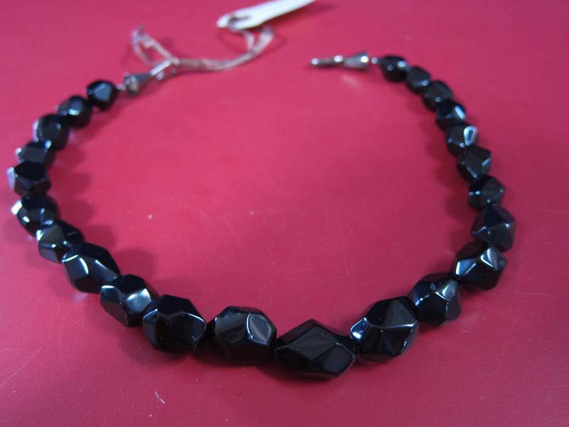 Black Onyx Necklace