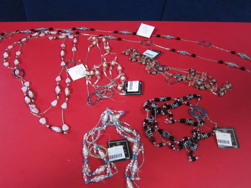 Rope NecklaceGlasses Holders