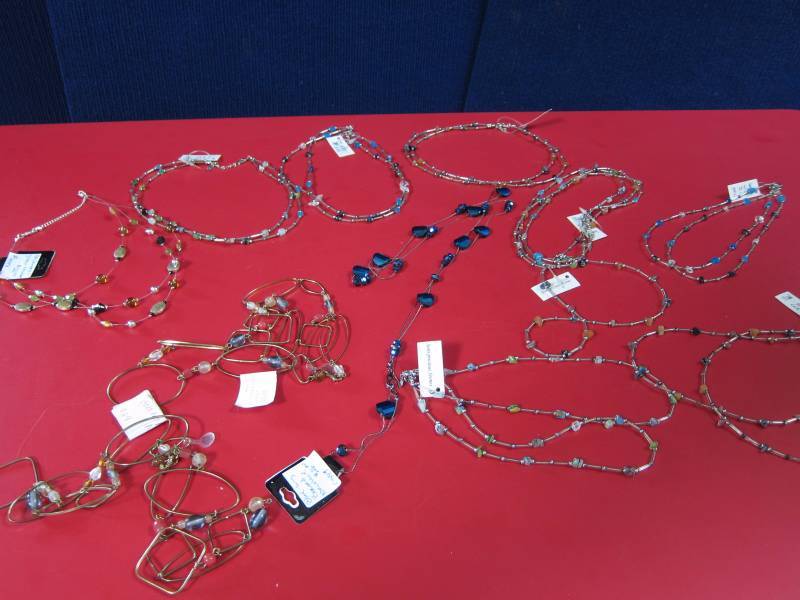 Assorted Necklaces