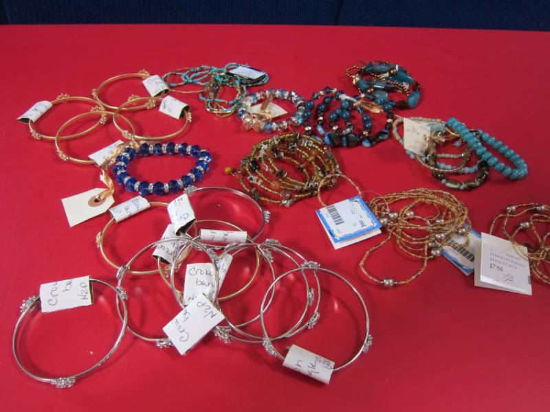 Assorted Bracelets