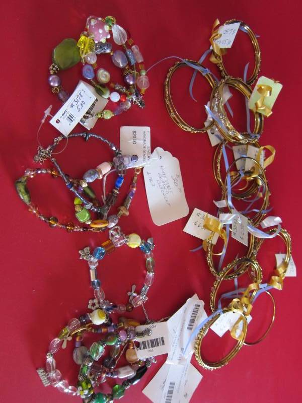 Assorted Bracelets