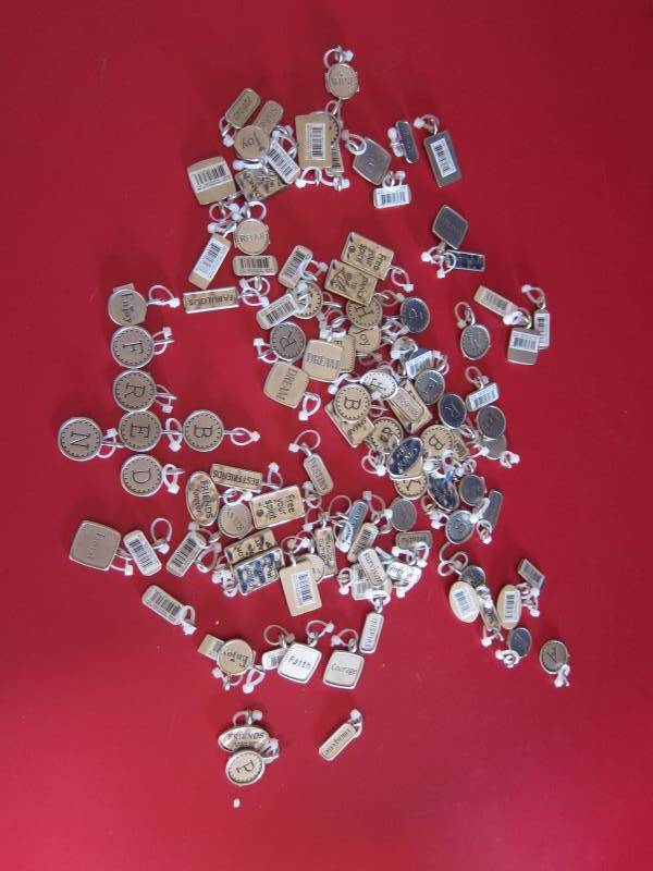 Metal Charms