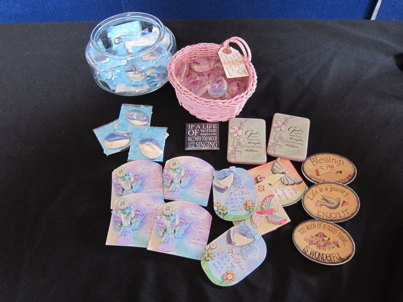 Wish Tokens & More