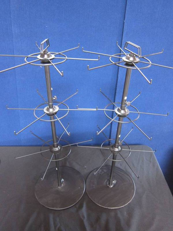 Commercial Accessory Stands