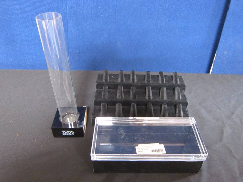 Commercial Accessory Displays