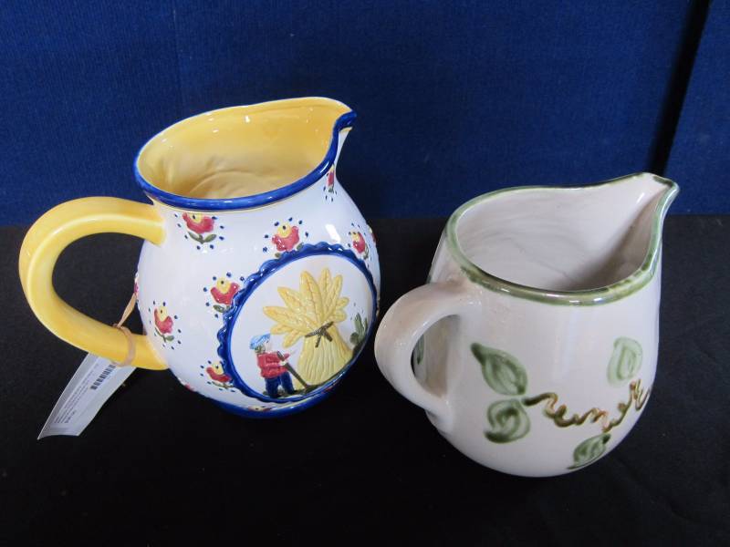Decorative Pitchers
