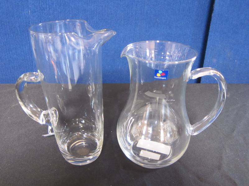 Pitchers
