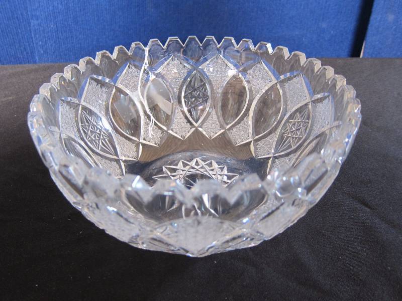 Crystal Bowl