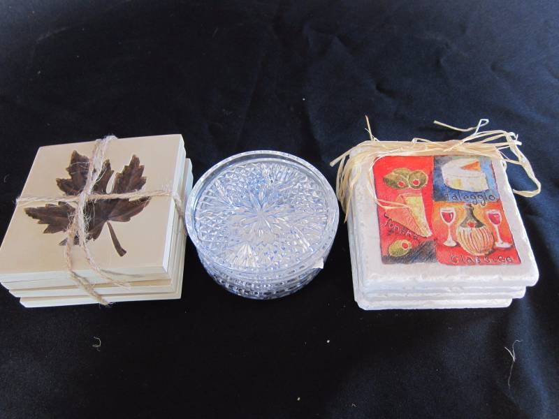 Coasters
