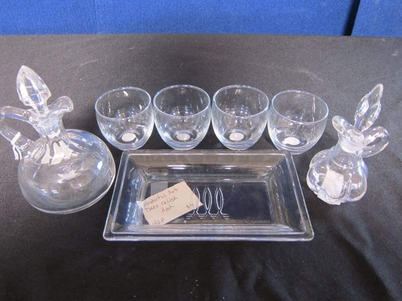 Glassware