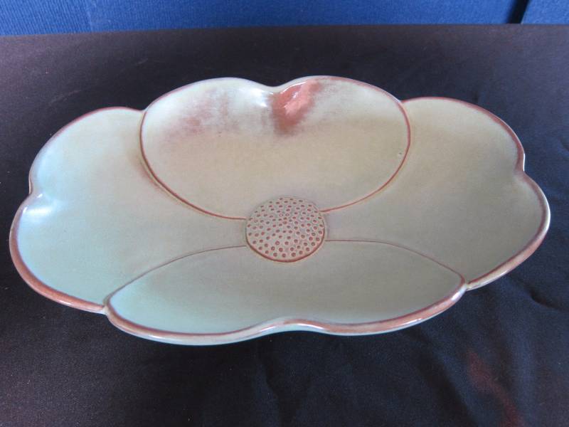 Frankoma Serving Dish