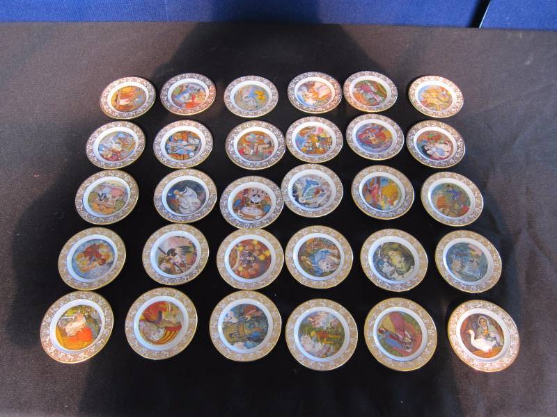 Collectible Plates
