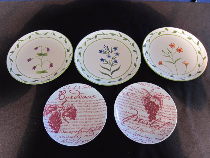 Decorative Plates