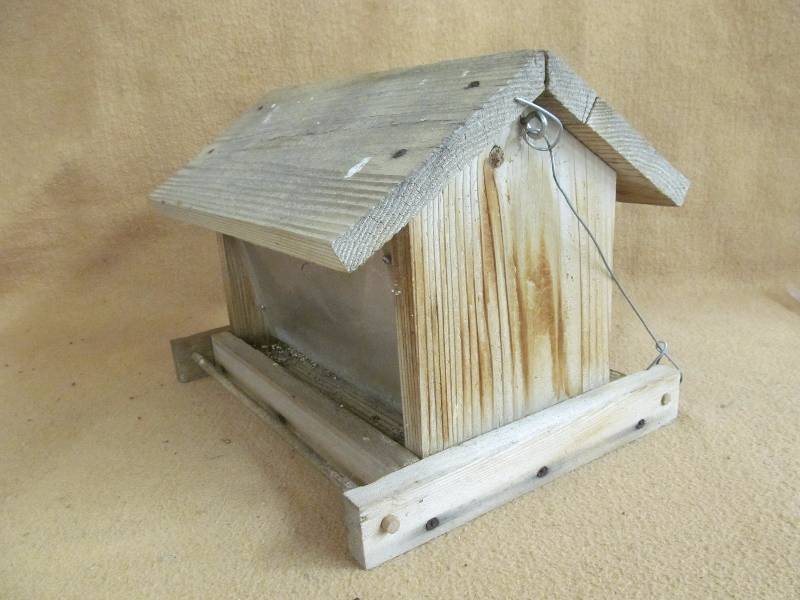 bird feeder