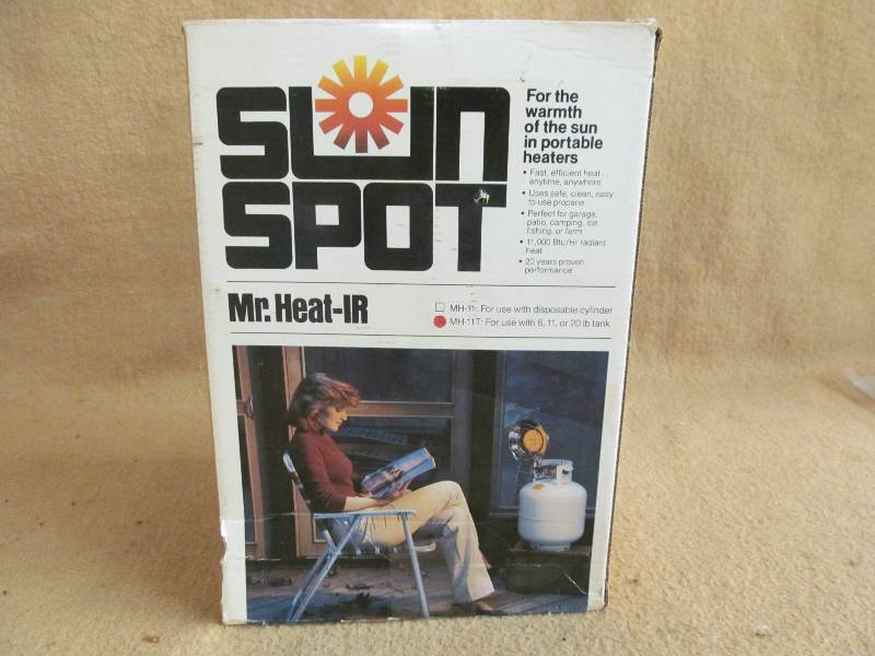Mr. heater
