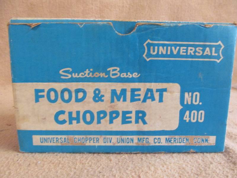food chopper