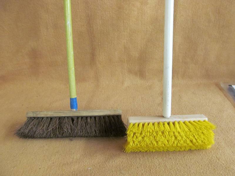 brooms