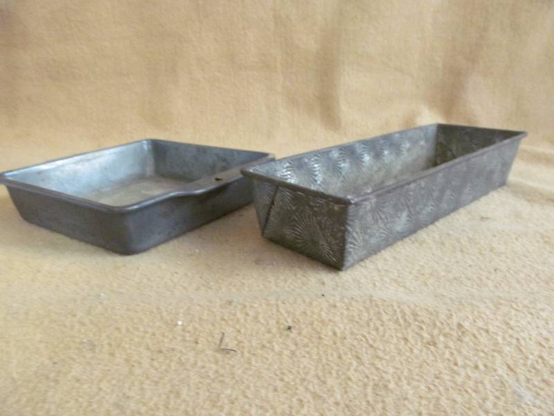 baking pans