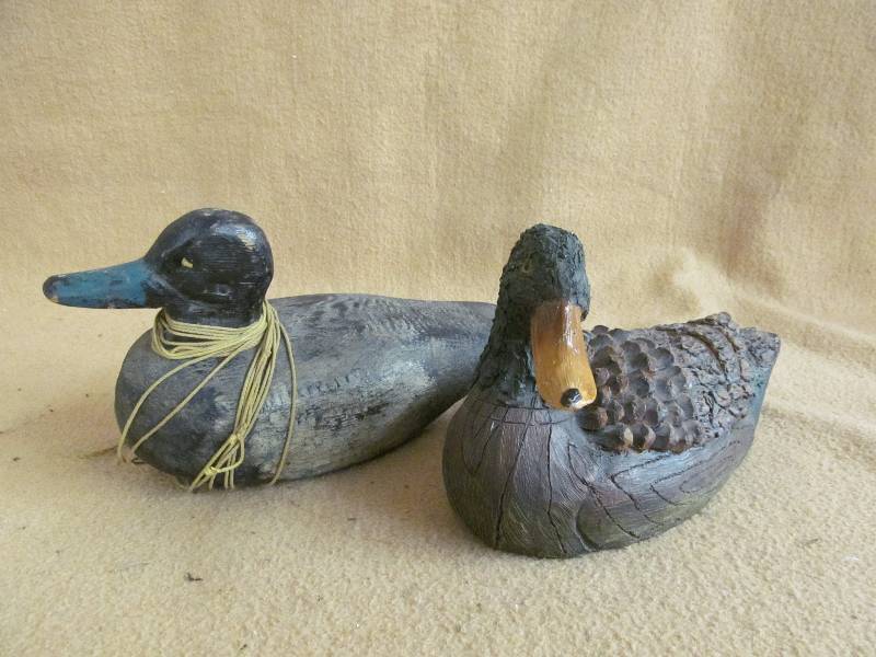 duck figures